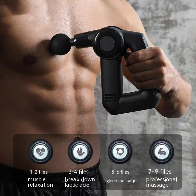 One Single Head Purrelief Massager