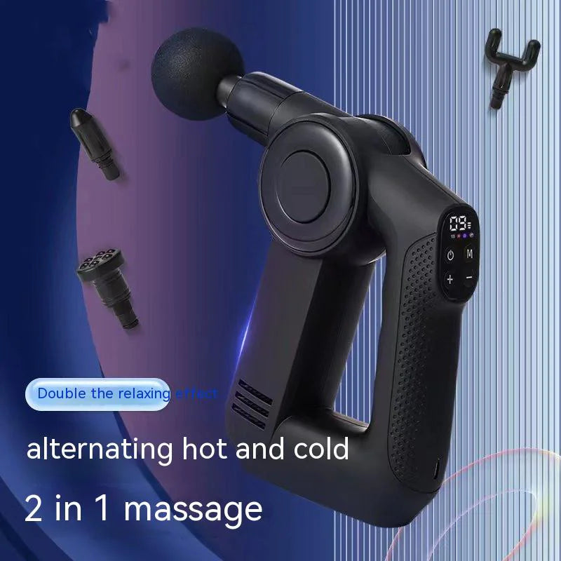 One Single Head Purrelief Massager