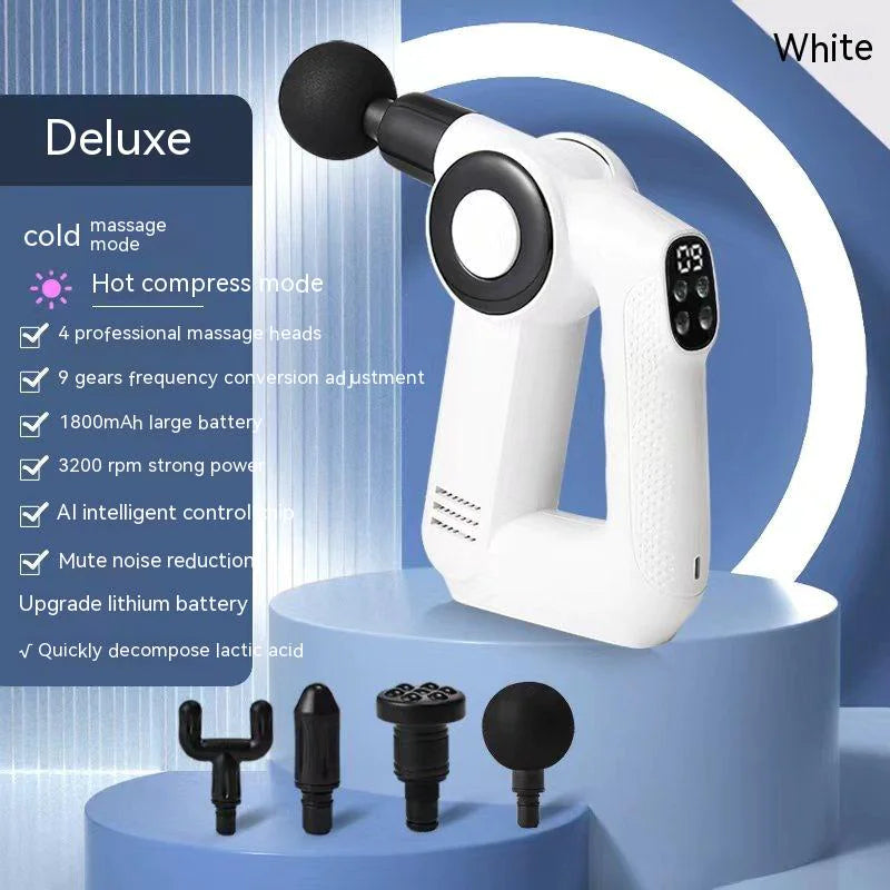 One Single Head Purrelief Massager