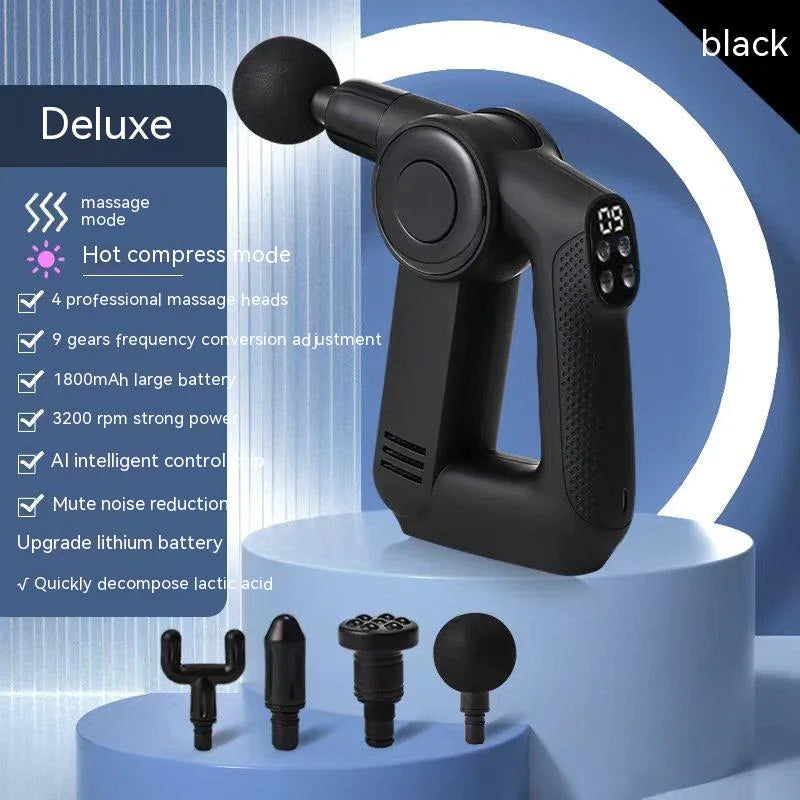 One Single Head Purrelief Massager